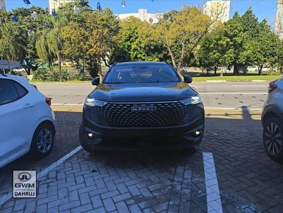GWM HAVAL H6 1.5 HEV PREMIUM E-TRACTION